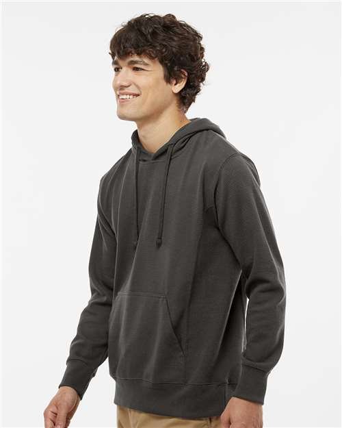 Men's Ripple Fleece Hooded Sweatshirt - Image 5