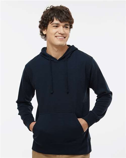 Men's Ripple Fleece Hooded Sweatshirt - Image 11