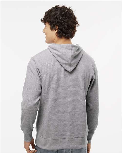 Men's Ripple Fleece Hooded Sweatshirt - Image 19