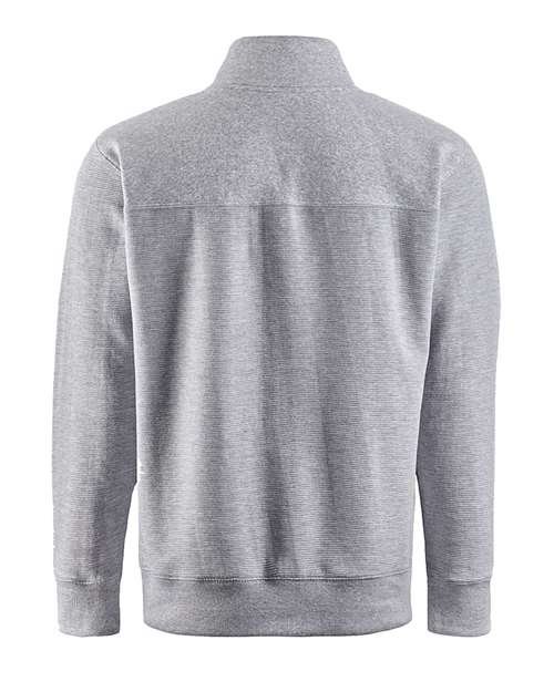 Men's Ripple Fleece Snap Sweatshirt - Image 6
