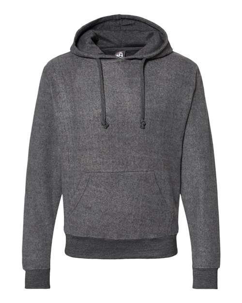 Men's Flip Side Fleece Hooded Sweatshirt - Image 8