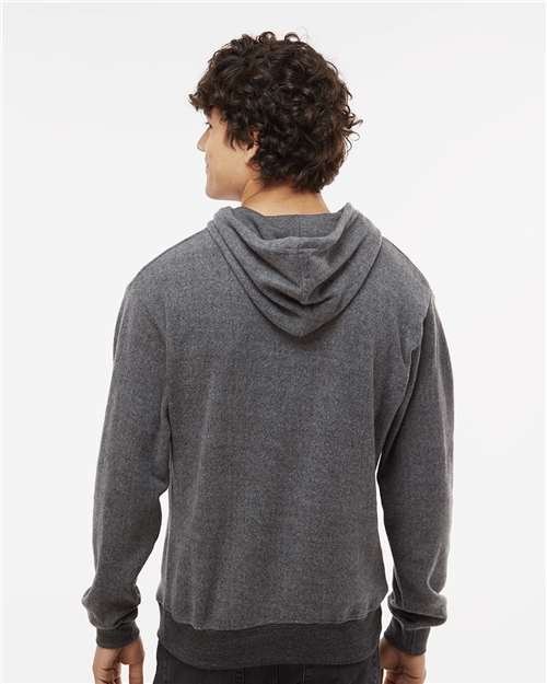 Men's Flip Side Fleece Hooded Sweatshirt - Image 13