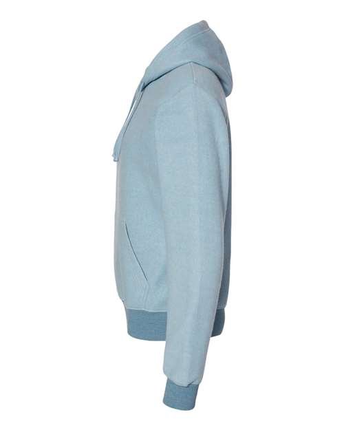 Men's Flip Side Fleece Hooded Sweatshirt - Image 3