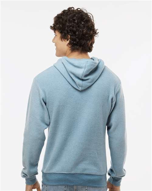 Men's Flip Side Fleece Hooded Sweatshirt - Image 6