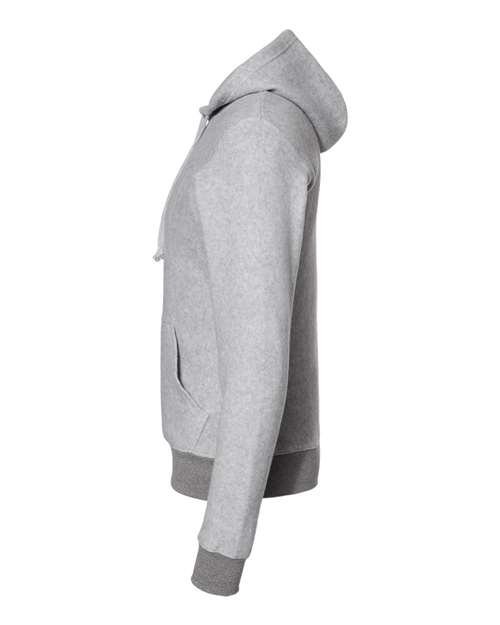 Men's Flip Side Fleece Hooded Sweatshirt - Image 16