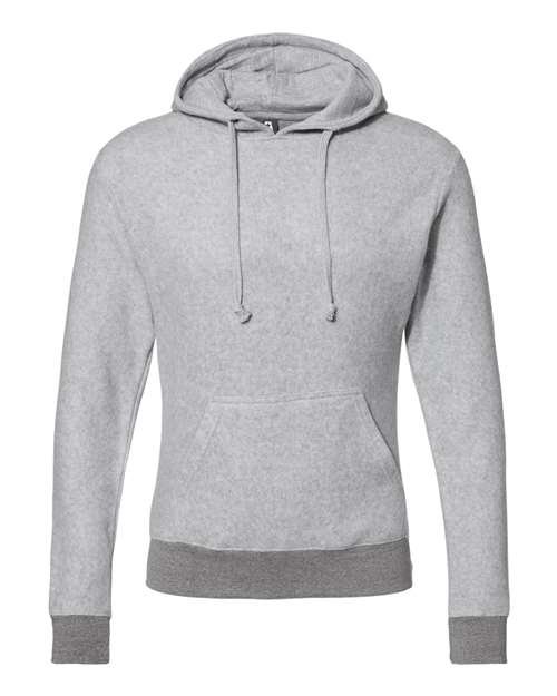Men's Flip Side Fleece Hooded Sweatshirt - Image 14