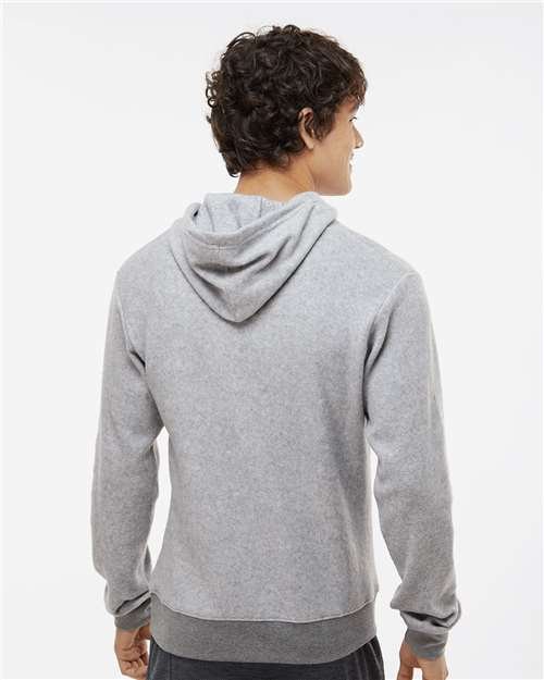 Men's Flip Side Fleece Hooded Sweatshirt - Image 19
