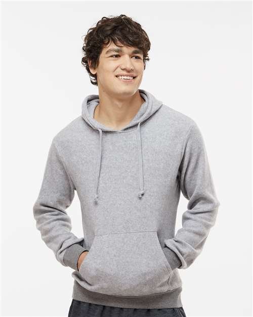 Men's Flip Side Fleece Hooded Sweatshirt - Image 17
