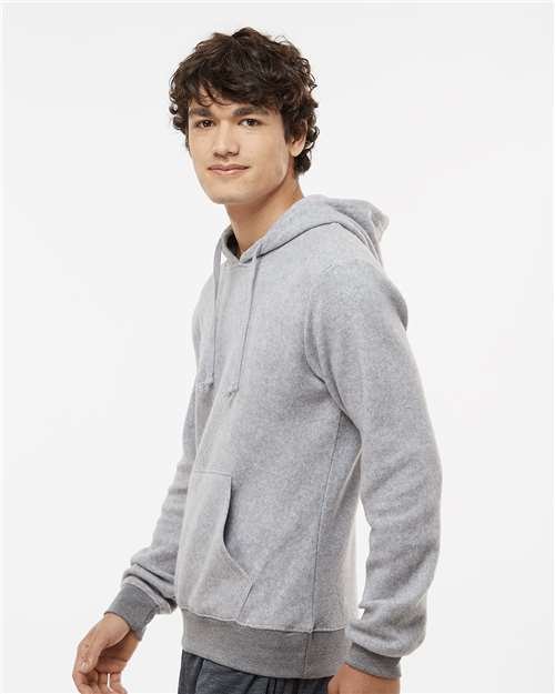 Men's Flip Side Fleece Hooded Sweatshirt - Image 18