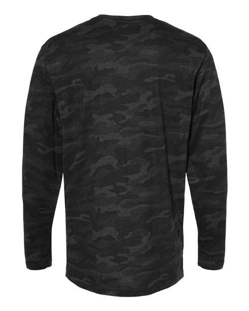 Men's Fine Jersey Long Sleeve Tee - Image 51