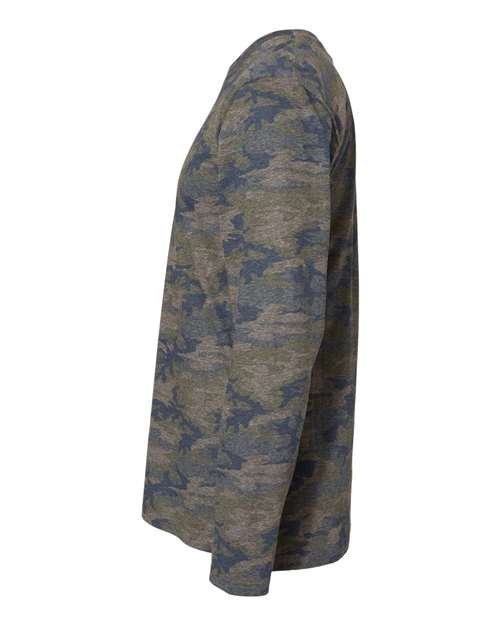 Men's Fine Jersey Long Sleeve Tee - Image 58