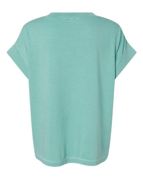 Women's Relaxed Vintage Wash Tee - Image 47