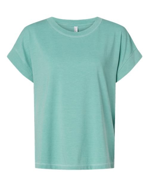 Women's Relaxed Vintage Wash Tee - Image 46