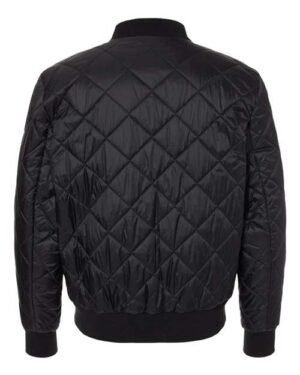Alternative view of Men's HeatLast™ Quilted Packable Bomber