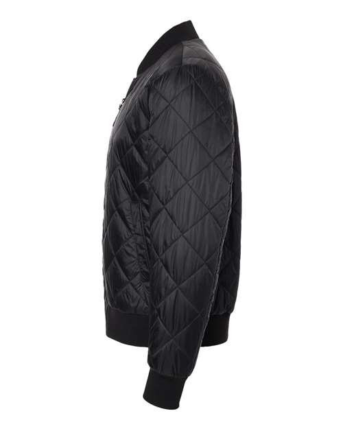 Men's HeatLast™ Quilted Packable Bomber - Image 3
