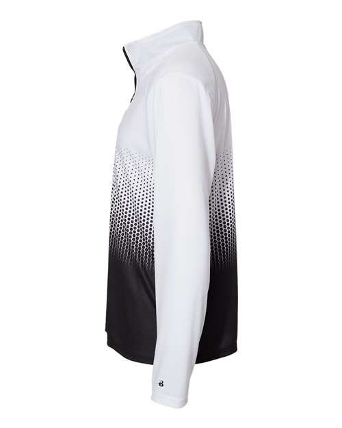 Men's Hex 2.0 Quarter-Zip Pullover - Image 3