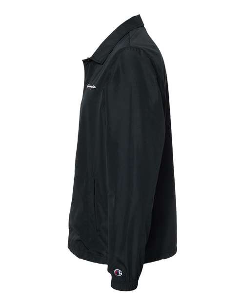 Unisex Coach's Jacket - Image 3