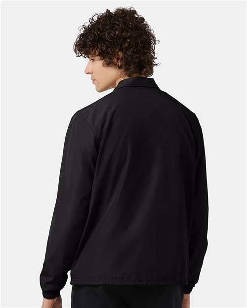 Unisex Coach's Jacket - Image 6