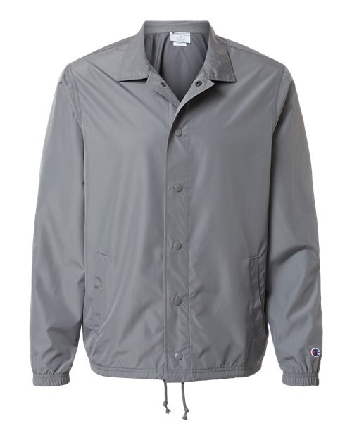 Unisex Coach's Jacket - Image 8