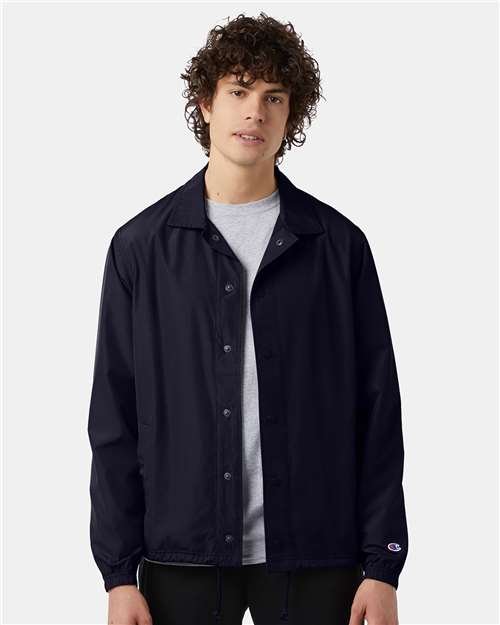 Unisex Coach's Jacket - Image 17