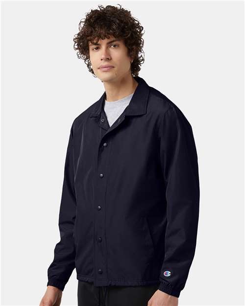 Unisex Coach's Jacket - Image 18
