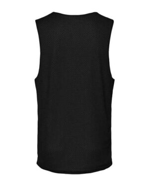 Alternative view of Men's Reversible Mesh Tank