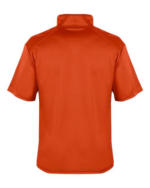 Men's B-Core Short Sleeve Quarter-Zip - Image 4