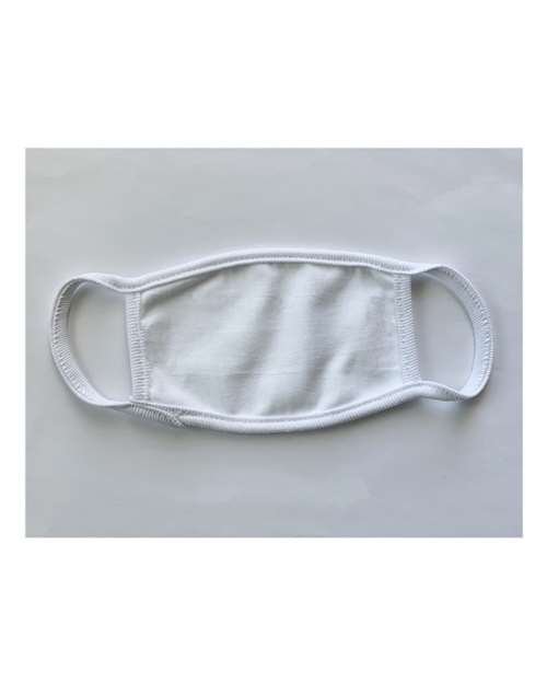 Youth 100% Cotton 2-Ply Face Mask - Image 9