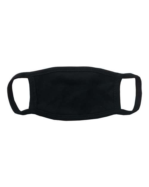 Youth 100% Cotton 2-Ply Face Mask