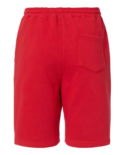 Men's Midweight Fleece Shorts - Image 39