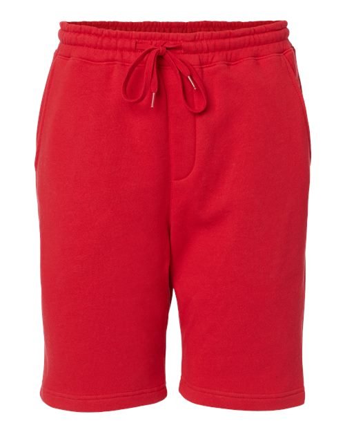 Men's Midweight Fleece Shorts - Image 38