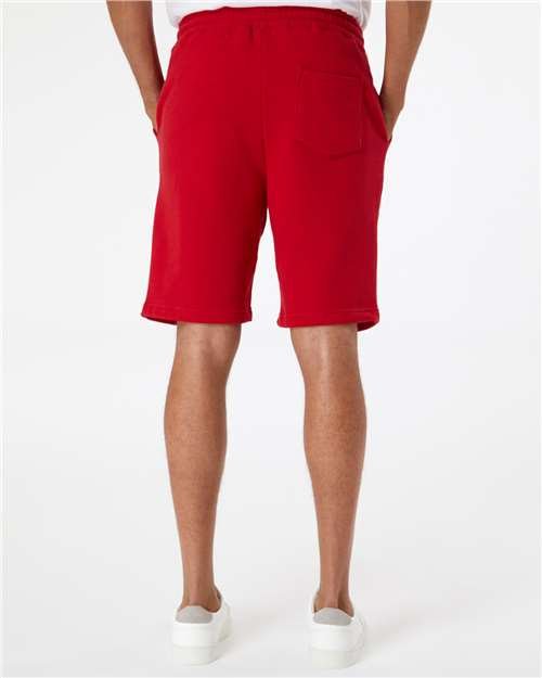 Men's Midweight Fleece Shorts - Image 43