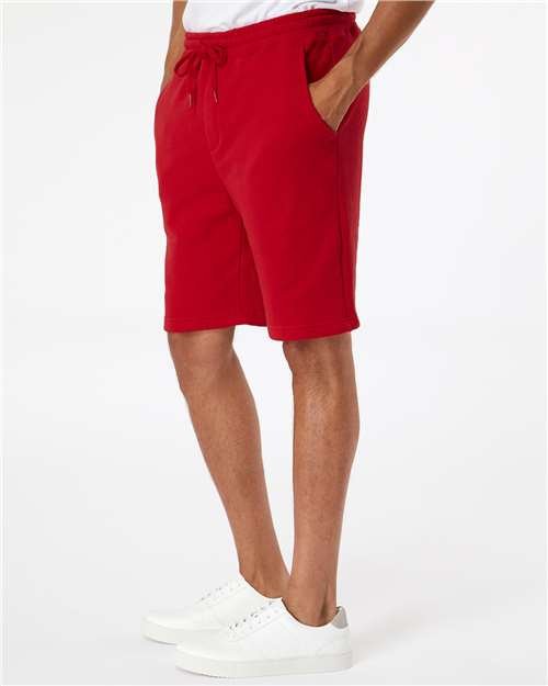 Men's Midweight Fleece Shorts - Image 42