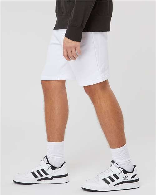 Men's Midweight Fleece Shorts - Image 60