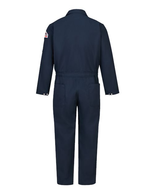 Men's Tall Flame Resistant Coverall - Image 2