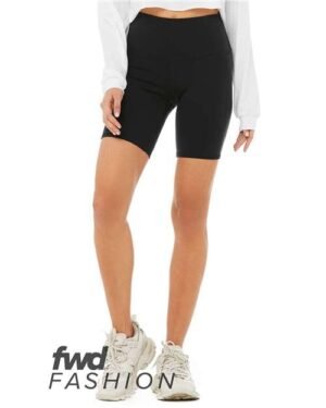 Alternative view of Women's FWD Fashion High Waist Biker Shorts