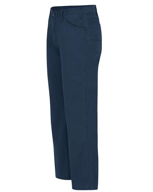 Men's Industrial Duck Carpenter Jeans - Image 16