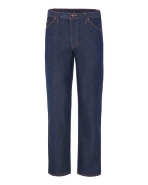 Men's Straight 5-Pocket Jeans