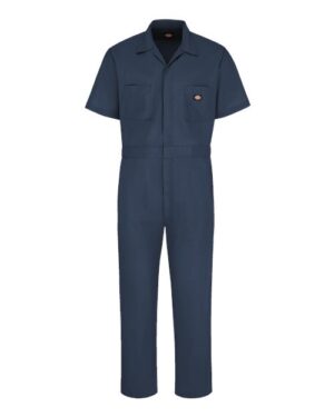 Men's Tall Short Sleeve Coverall