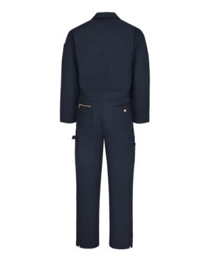 Alternative view of Men's Deluxe Long Sleeve Cotton Coverall