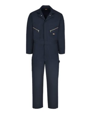 Men's Deluxe Long Sleeve Cotton Coverall