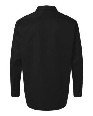 Alternative view of Men's Tall Long Sleeve Work Shirt