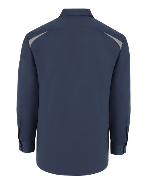 Men's Long Sleeve Performance Team Shirt - Image 12