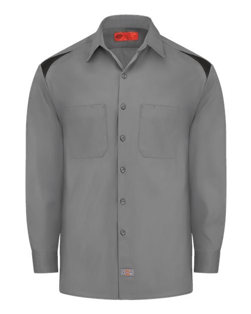 Men's Long Sleeve Performance Team Shirt - Image 14