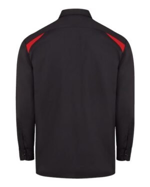 Alternative view of Men's Tall Long Sleeve Performance Team Shirt