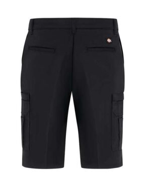 Alternative view of Women's Industrial Cotton Cargo Shorts