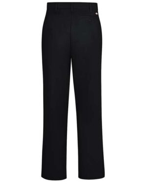 Alternative view of Women's Plus Sizes Premium Flat Front Pants