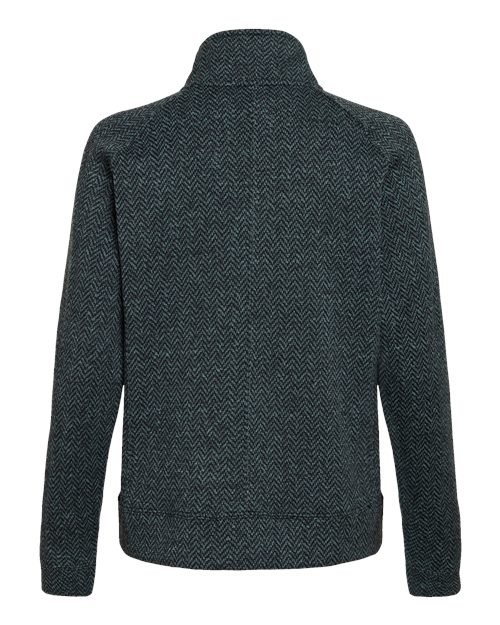 Women's Traverse Full-Zip Sweater - Image 2