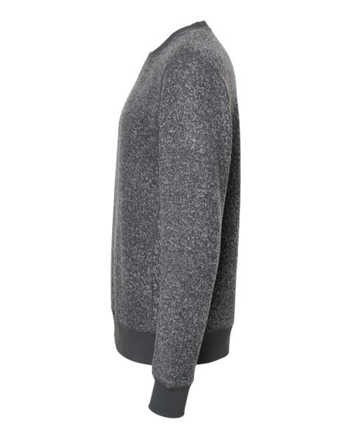 Unisex Aspen Fleece Crewneck Sweatshirt - Image 10