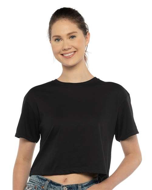 Women's Ideal Crop Top - Image 11